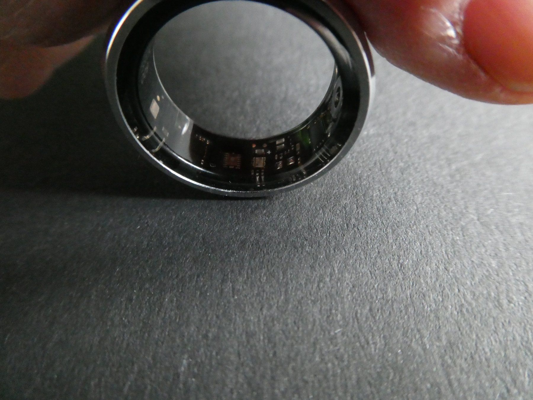 Anelli: Ring Smart Ring Qinux Gadium SILBER- NP 138.00 – Nuovo e nell'imballaggio originale da Zürich venduto da ursinas-shop 3