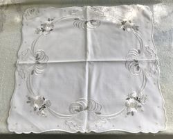 STOFF TISCHTUCH SEEFELD NEU 58X58CM