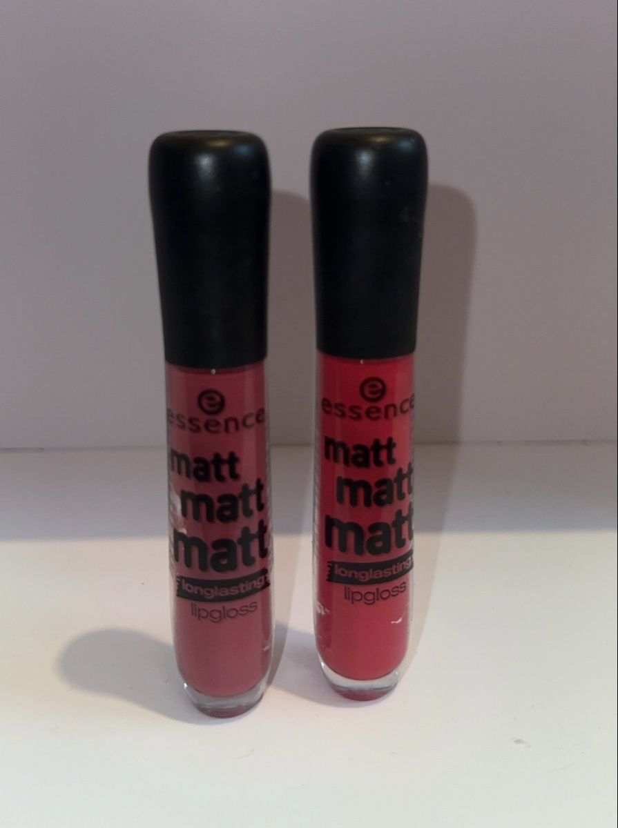 Make-up: Essence Matt Lipgloss – Nuovo (secondo la descrizione) da Oftringen venduto da tola19