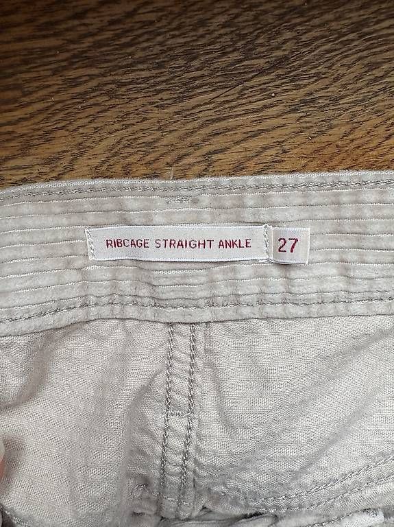 Levi's Jeans: Levis Ribcage Cord – Nuovo (secondo la descrizione) da Zürich venduto da steph07 2