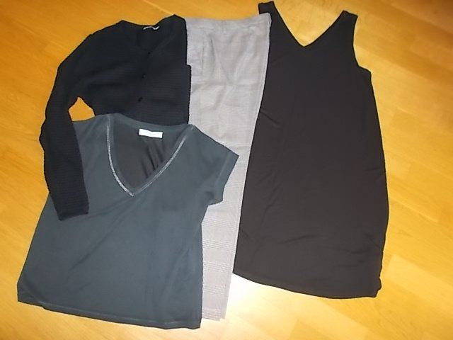 Lotti di vestiti: 4-teiliges Kleiderpaket Gr.40 – Usato da Chexbres venduto da indi03