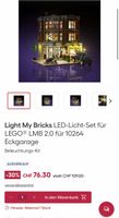 Light my Bricks für Lego 10264 Eckgarage
