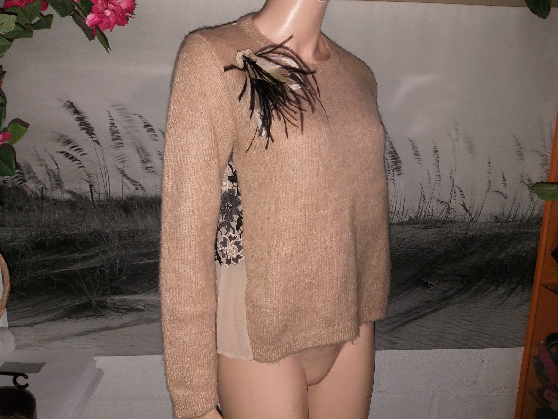 Maglioni & Felpe: Pullover PATRICIA PEPE     Taille/Grosse S  CH ( 1 ) – Usato da Cossonay-ville venduto da Super-Price-Quality 4