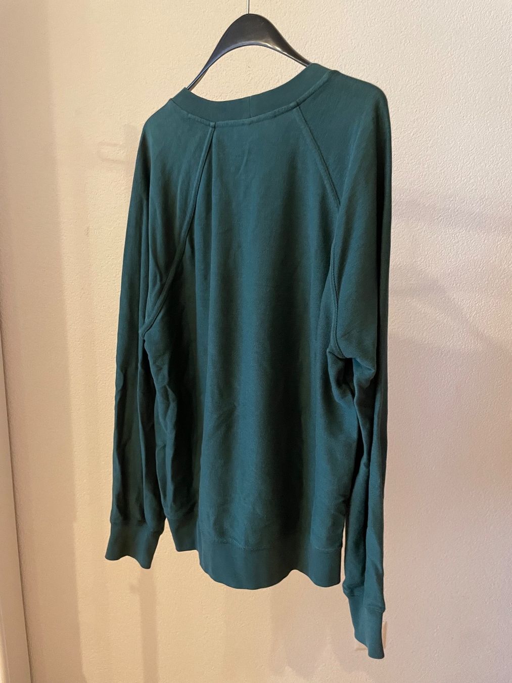 Burberry Maglioni & Felpe: Burberry Pulli Grün Gr.L – Usato da Pfäffikon SZ venduto da pdroth 1