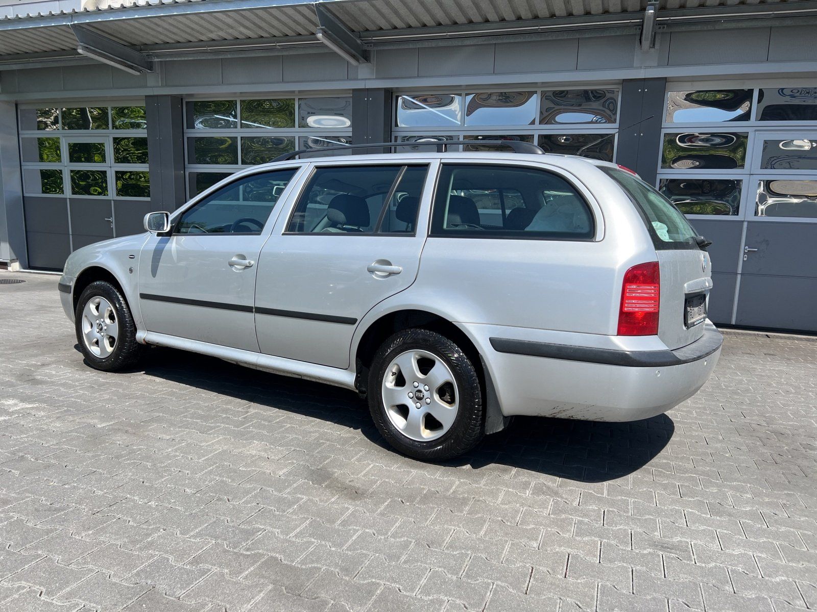 Skoda Autos: Skoda Octavia 1.8T / 150PS / 4x4 – Gebraucht aus Kölliken von Apollo74 2