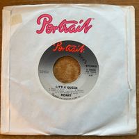 Heart - Little Queen /b 1. US-Press. 1977 - Very nice Copy