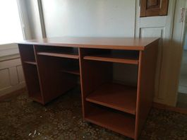 Bürotisch, PC-Tisch, Pult