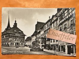  Hotel Rheinfels, Stein a/Rhein 
