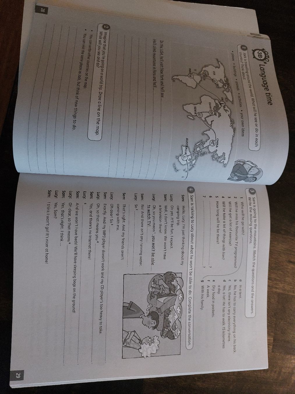 Libri: Englisch Arbeitshefte Primaty Colours – Usato da Effretikon venduto da swobdo 6