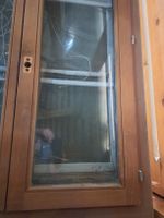 Isolierglasfenster, Holzfenster