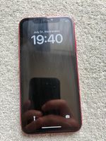 Apple iPhone XR 64GB (PRODUCT)RED – Defektes Face ID – Rücks