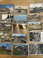 16 Ansichtskarten Landesausstellungen