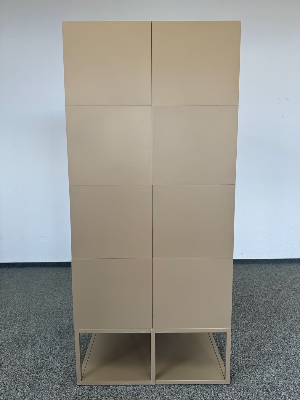 Lista Banconi: Lista Office LO Locker mit 8 Fächern zweiseitig – Usato da Schönenwerd venduto da mcofficeshop 6