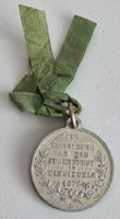 Antike Medaille Jugendfest Einsiedeln 1876, Sammlerstück