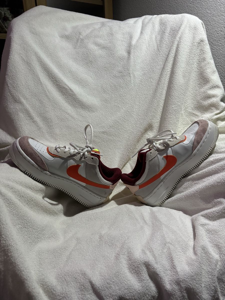 Nike Scarpe da donna: Baskets Nike Air Force 1 Shadow multicolore bon état – Nuovo (secondo la descrizione) da Biel/Bienne venduto da Bumboboss 3