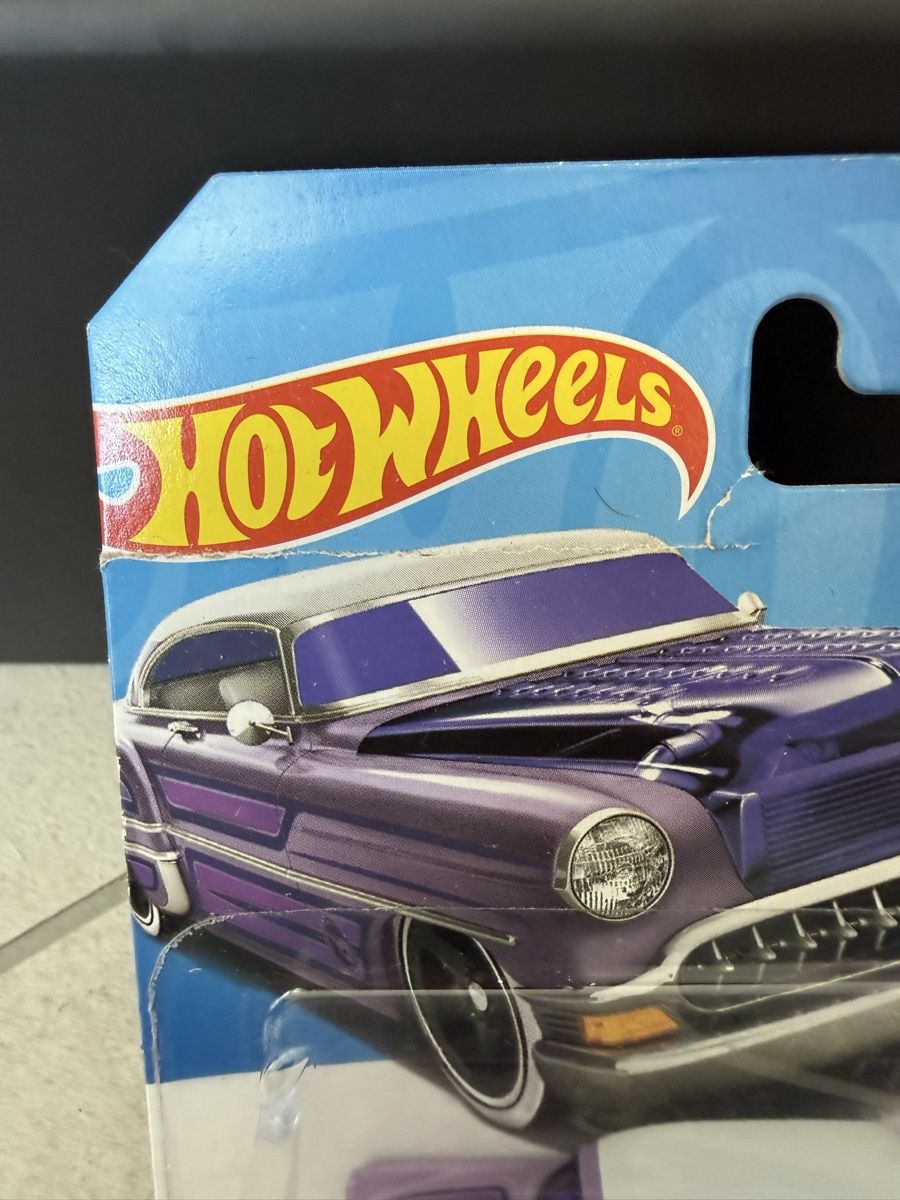 Hot Wheels Modellautos: Hot Wheels - Custom '53 Chevy TH – Neu und originalverpackt aus Yvorne von AutoCollectionneur 1