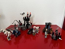 LEGO Castle Sets 7090, 7091, 7092 