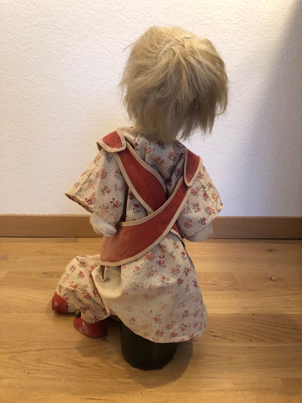 Puppen: Handgemachte Puppe für Kasperlitheater – Gebraucht aus Dietikon von Tiburon6 3