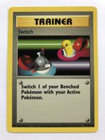 Switch - Base Set - Pokemon