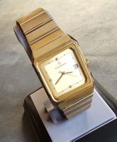 CANDINO SAPPHİRE Swiss Made Elegante Armbanduhr Unisex