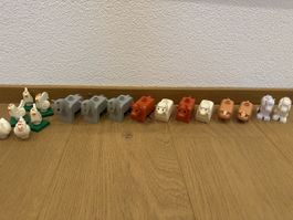 Lego Duplo Tiere alt