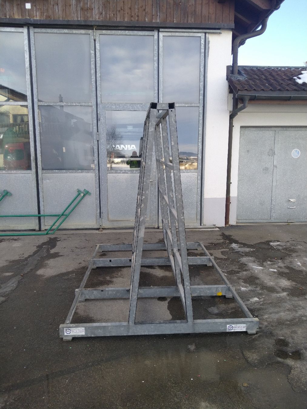 Altro per stoccaggio & trasporto: Glasbock – Usato da Einsiedeln venduto da Schnorri13 1