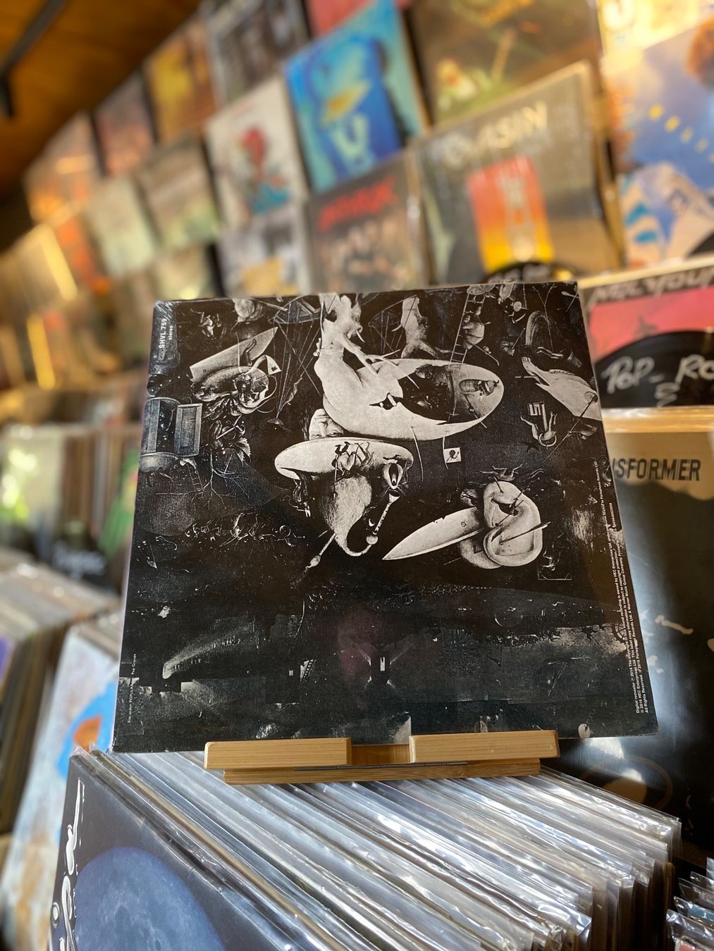 Dischi in vinile: DEEP PURPLE - DEEP PURPLE...RE EU 2016...SEALED – Nuovo e nell'imballaggio originale da Gals venduto da Diskopatshop 1