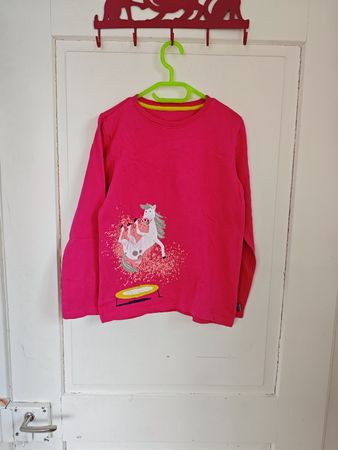 Pullover Jako-o Gr 140 