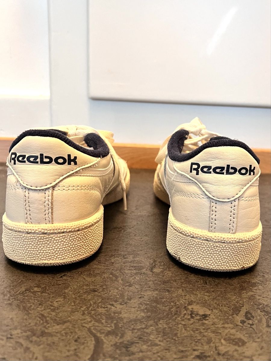 Reebok Scarpe da uomo: Reebok Classic Sneakers, Grösse 36 – Usato da Stäfa venduto da annaxoxo 2