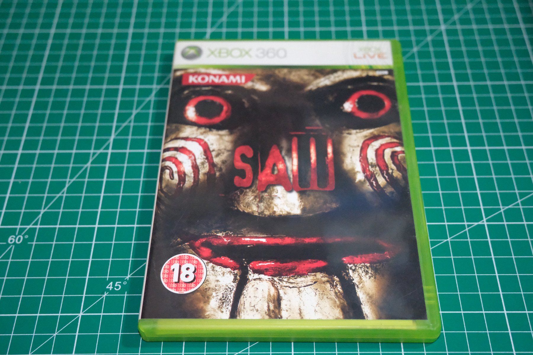 Jeux: Saw - Xbox 360 – D'occasion à Zürich par tch171