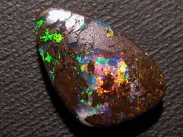 theOPAL***BUNTER BOULDER MATRIX OPAL 4,41ct (Australien)***