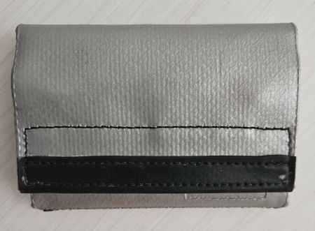 Freitag Portemonnaie F50 E.T. Silver