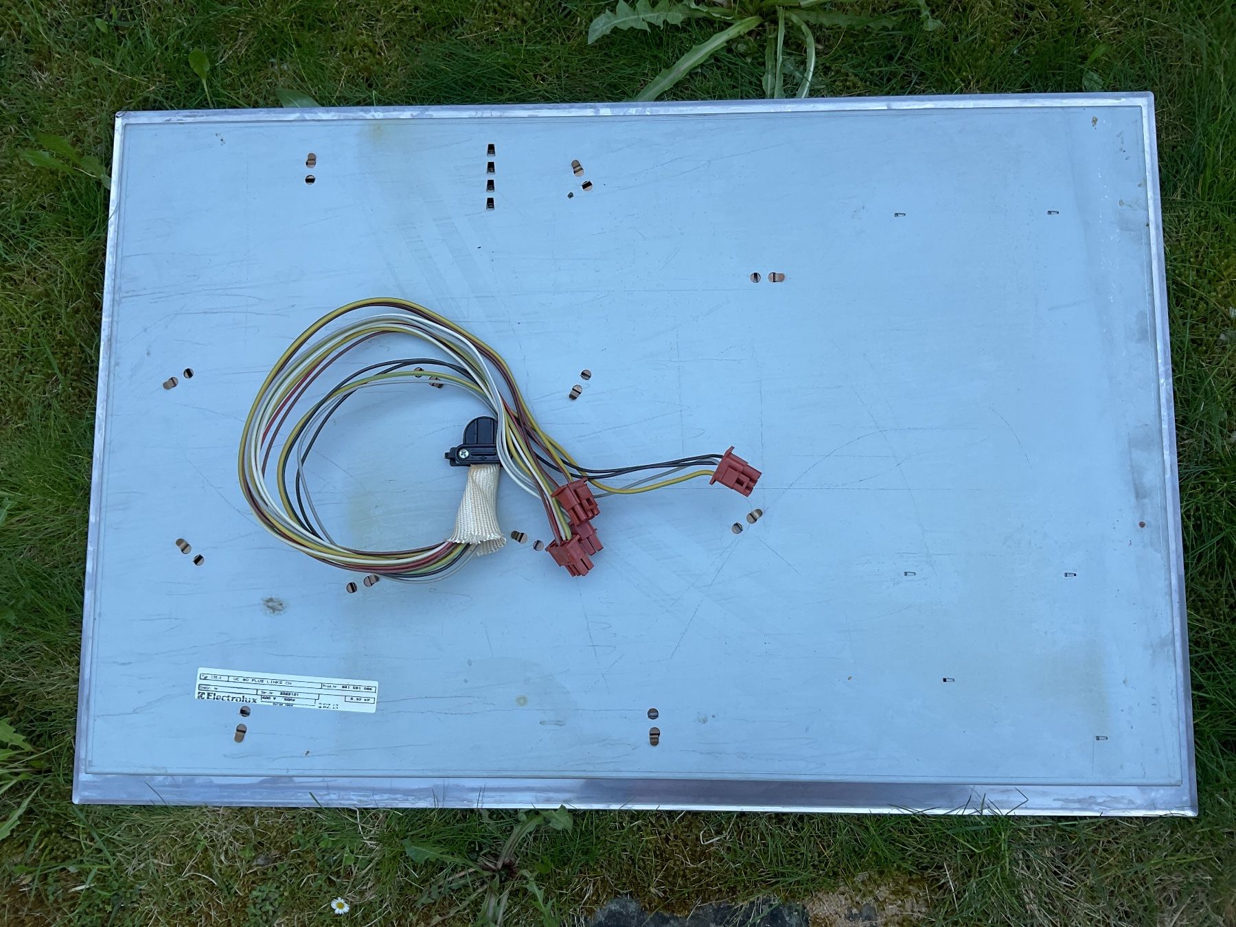 Electrolux Herde: Electrolux Kochfeld, Induktion, UC 90 PLUS LINKS CN – Gebraucht aus Uster von Hotelliquidation 1