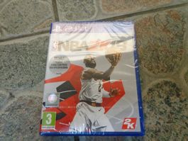 NBA 2K18 PS4 NEUWARE