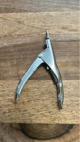 Nagelzange Stainless Steel guter Zustand