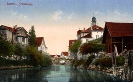 Sarnen - Schwibogen