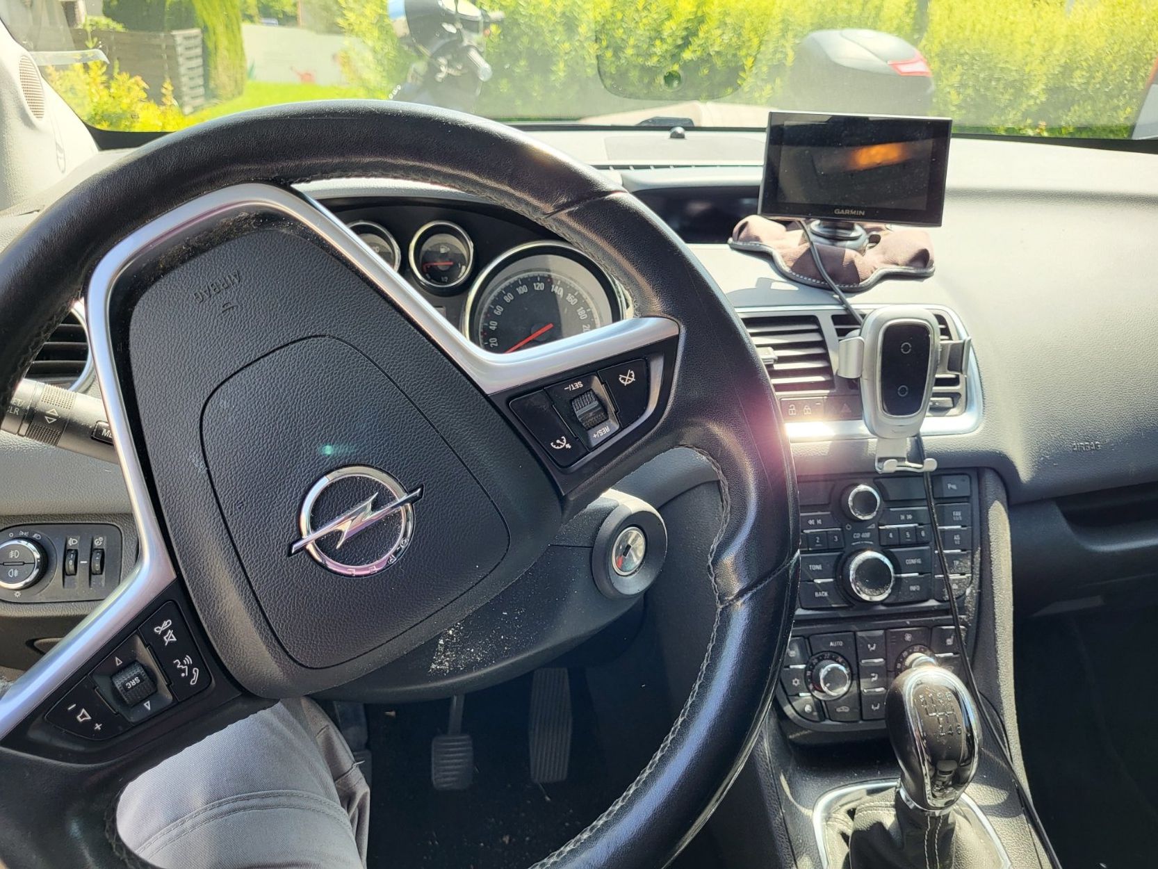 Opel Automobili: Opel Meriva Cosmo 1.4 – Usato da Winterthur venduto da Huk06