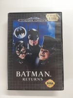 Batman returns / Sega Mega Drive