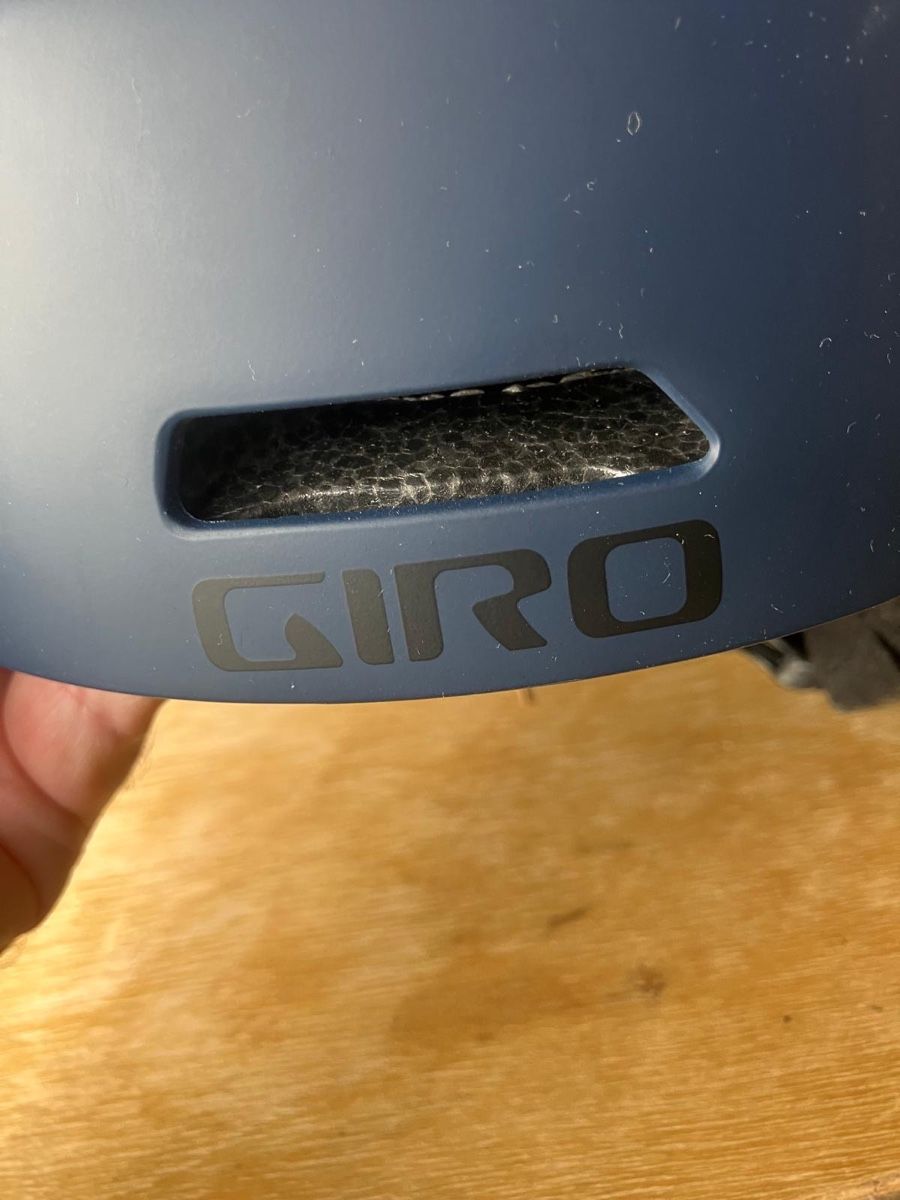 Giro Helme: Giro Helm mit Mark McMorris goggles – Neu (gemäss Beschreibung) aus Zürich von Johntnt 4