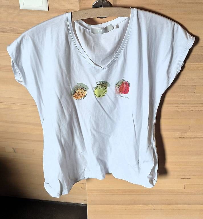 T-shirts: T-Shirt von Bianca Grösse 36 – D'occasion à St. Gallen par Amelie_73
