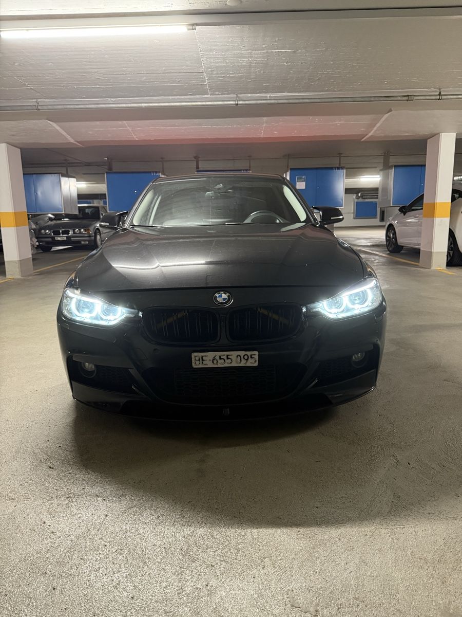 BMW Automobili: BMW 335i (M Powerkit 340 PS) – Usato da Muri b. Bern venduto da RealM73 1