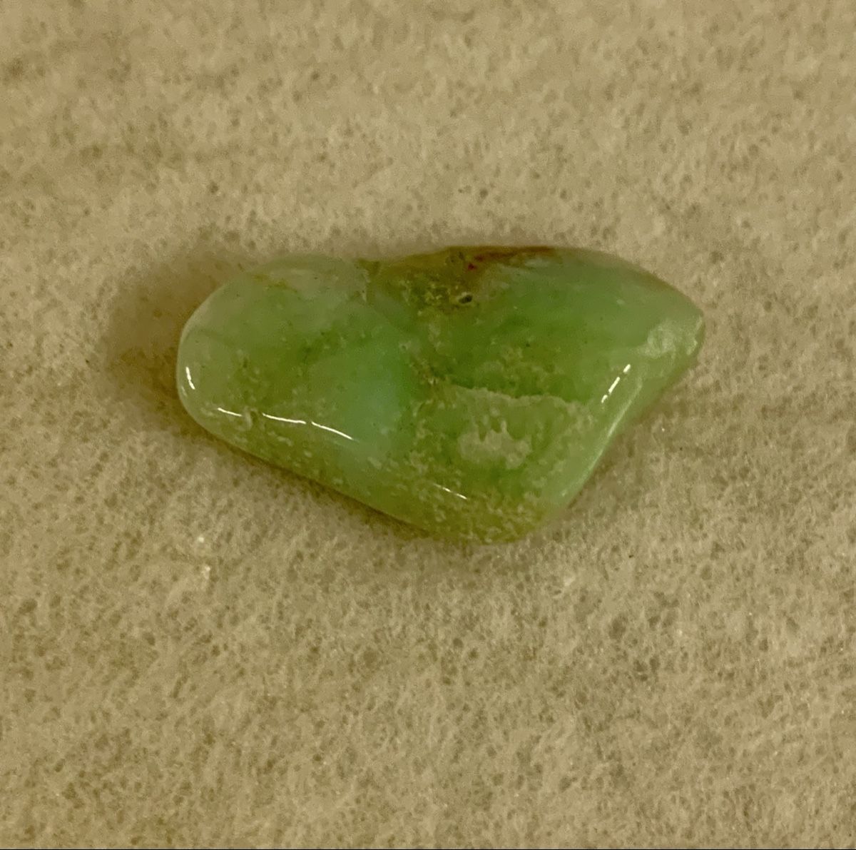 Pietre preziose: Edelsteine Set: Amethyst, Chrysopras & Landschaftsjaspis – Nuovo (secondo la descrizione) da Erlenbach ZH venduto da Ritschly 2