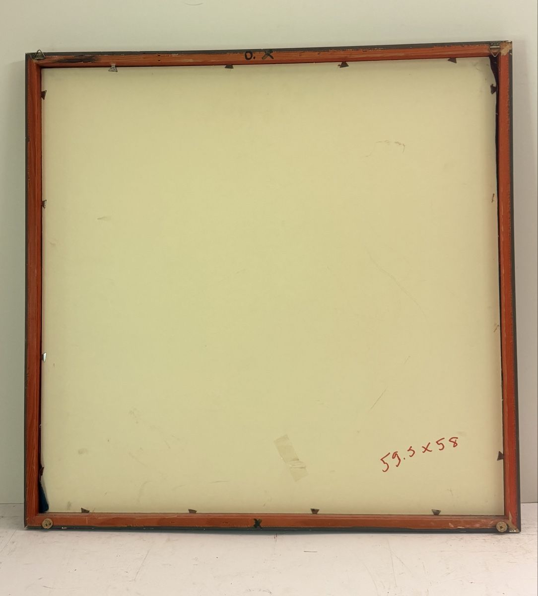 Tableaux: AMRI YAHYA | Expressive Abstraction, 1989 – D'occasion à Solothurn par NUVICO 5