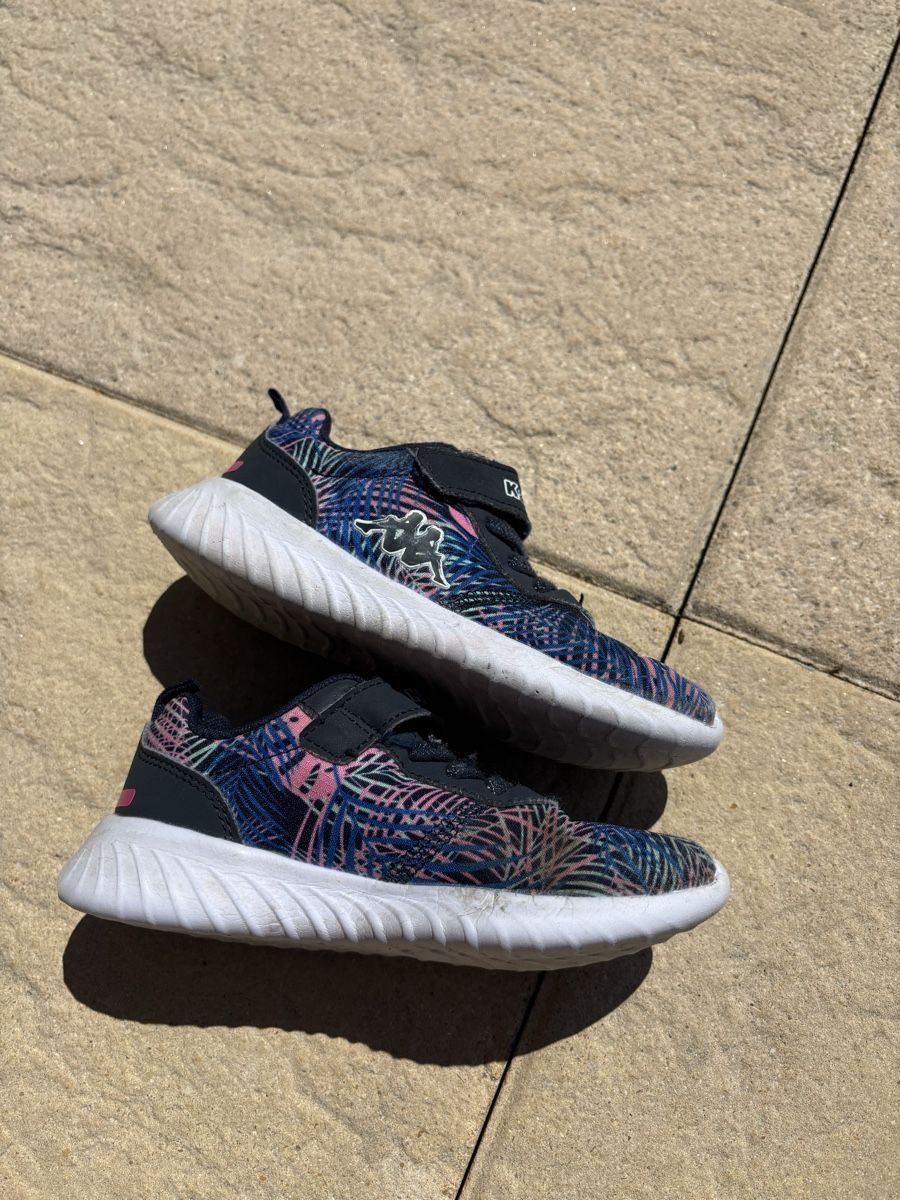Kappa Schuhe für Jungen: Chaussures taille 29 – Gebraucht aus Chapelle-s-Moudon von vanesso