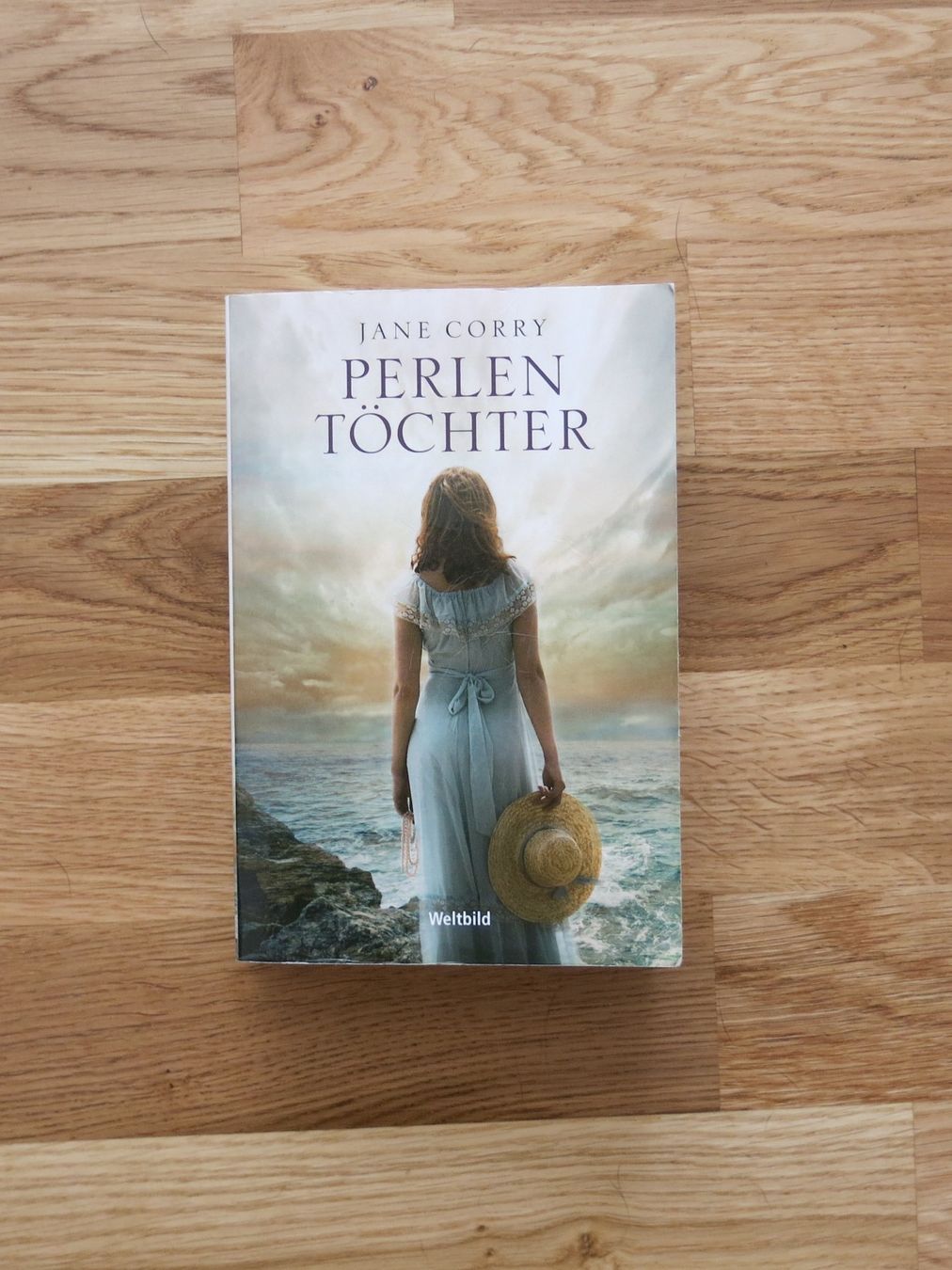 Libri: Corry Jane - Perlentöchter / Roman – Usato da Schaffhausen venduto da flohmarktbuecherlaus
