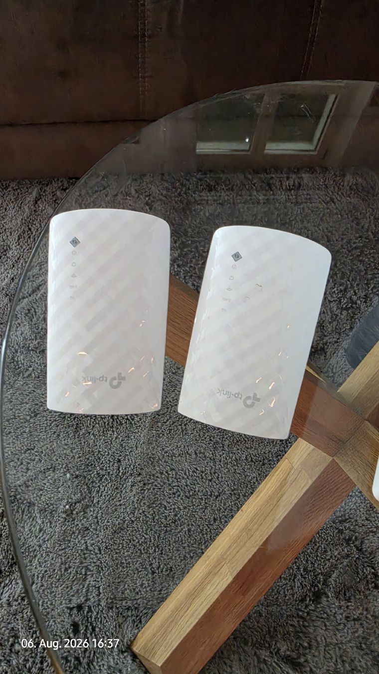 TP-Link Wlan: TP-Link WLAN Repeater AC750 – Gebraucht aus Hefenhofen von tobi_m1000r
