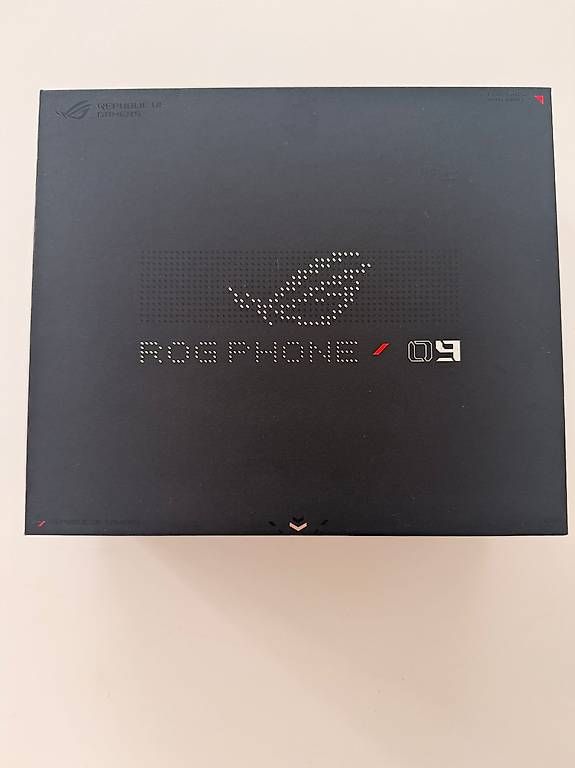 Asus Handys / Smartphones: Asus Rog 9PRO – Gebraucht aus Dübendorf von _KINGSMAN_
