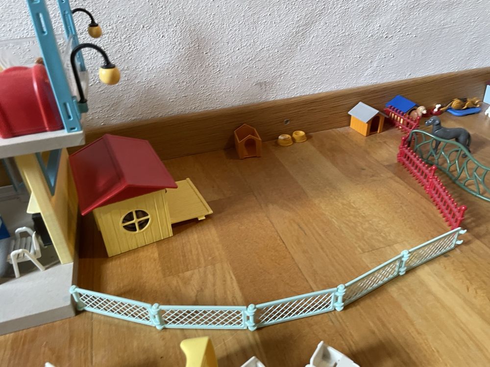 Playmobil Jouets: Playmobil Hunde Pension – D'occasion à Jaun par Sewli 4