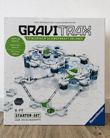 Gravitrax Giocattoli: GraviTrax Starter-Set neu & originalverpackt – Nuovo e nell'imballaggio originale da Widen venduto da Babytaumel
