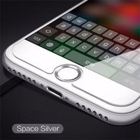 iPhone Touch ID Home Button Aufkleber
